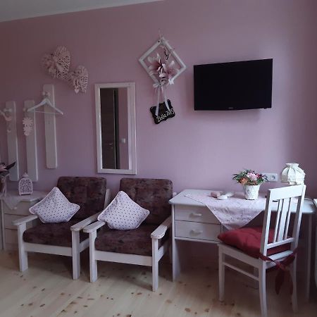Pension Am Moenchskirchhof شتندال المظهر الخارجي الصورة