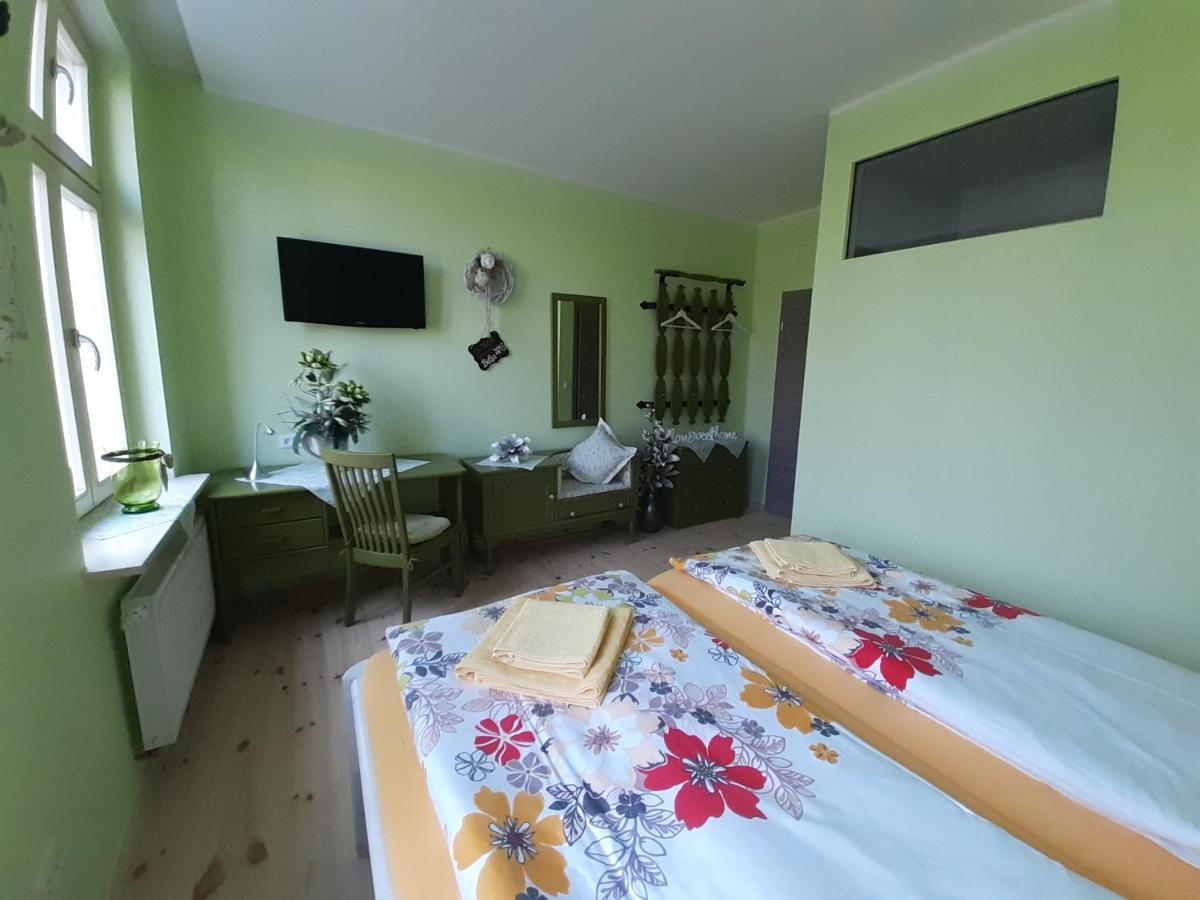 Pension Am Moenchskirchhof شتندال المظهر الخارجي الصورة