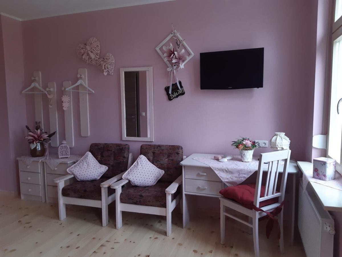 Pension Am Moenchskirchhof شتندال المظهر الخارجي الصورة