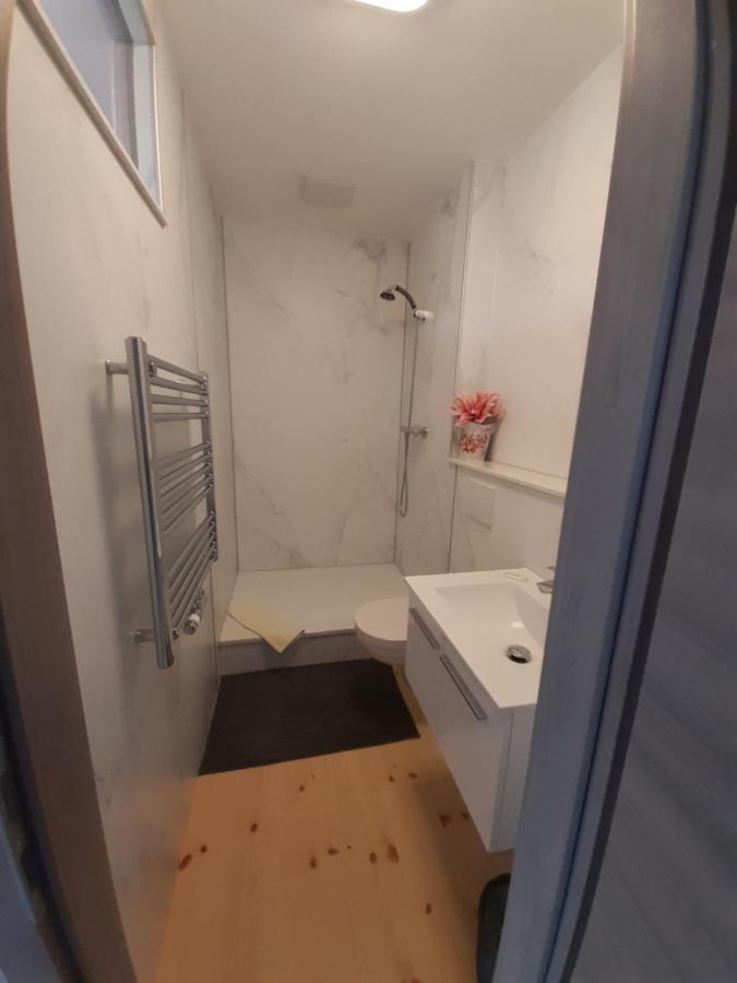 Pension Am Moenchskirchhof شتندال المظهر الخارجي الصورة